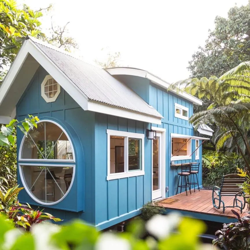 Downsizing Turns To Upgrading With This Stunning Home