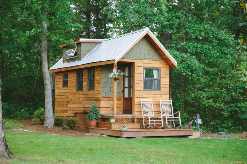 6 Budget Tiny Home Designs For Beginners