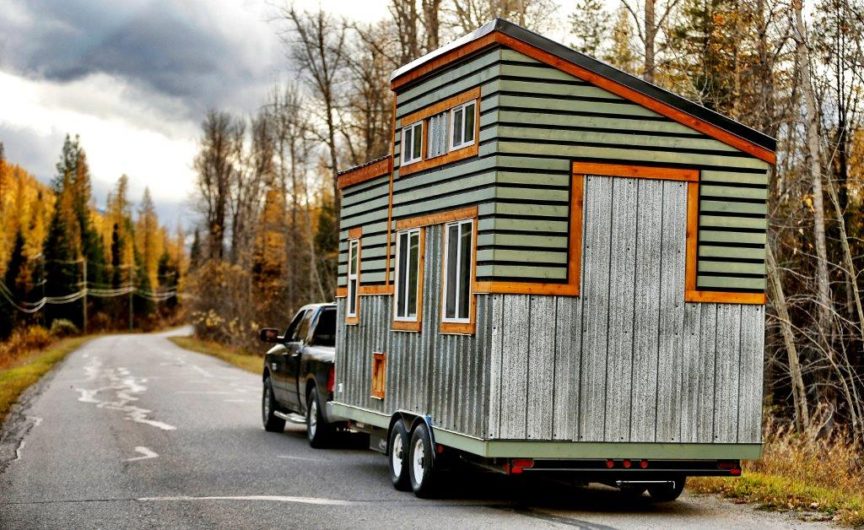 Tiny Homes Make Big Debut in Tampa