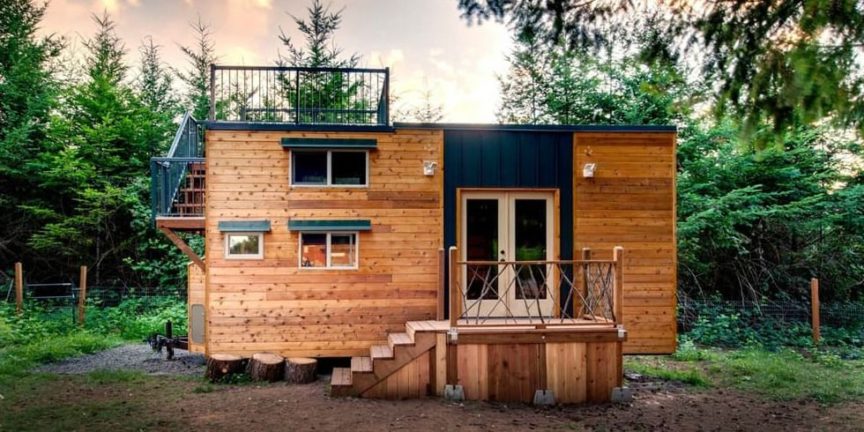 8 Tiny Home Tips from Industry Experts