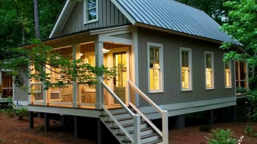 The Fontanel Bunkie: A Truly Tiny Home