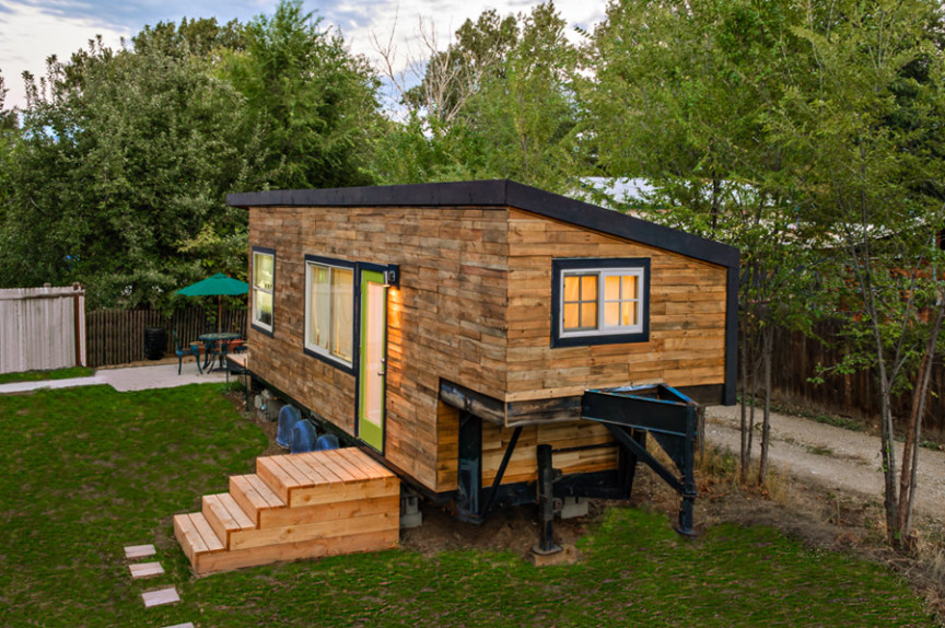 How To Get Off The Grid
