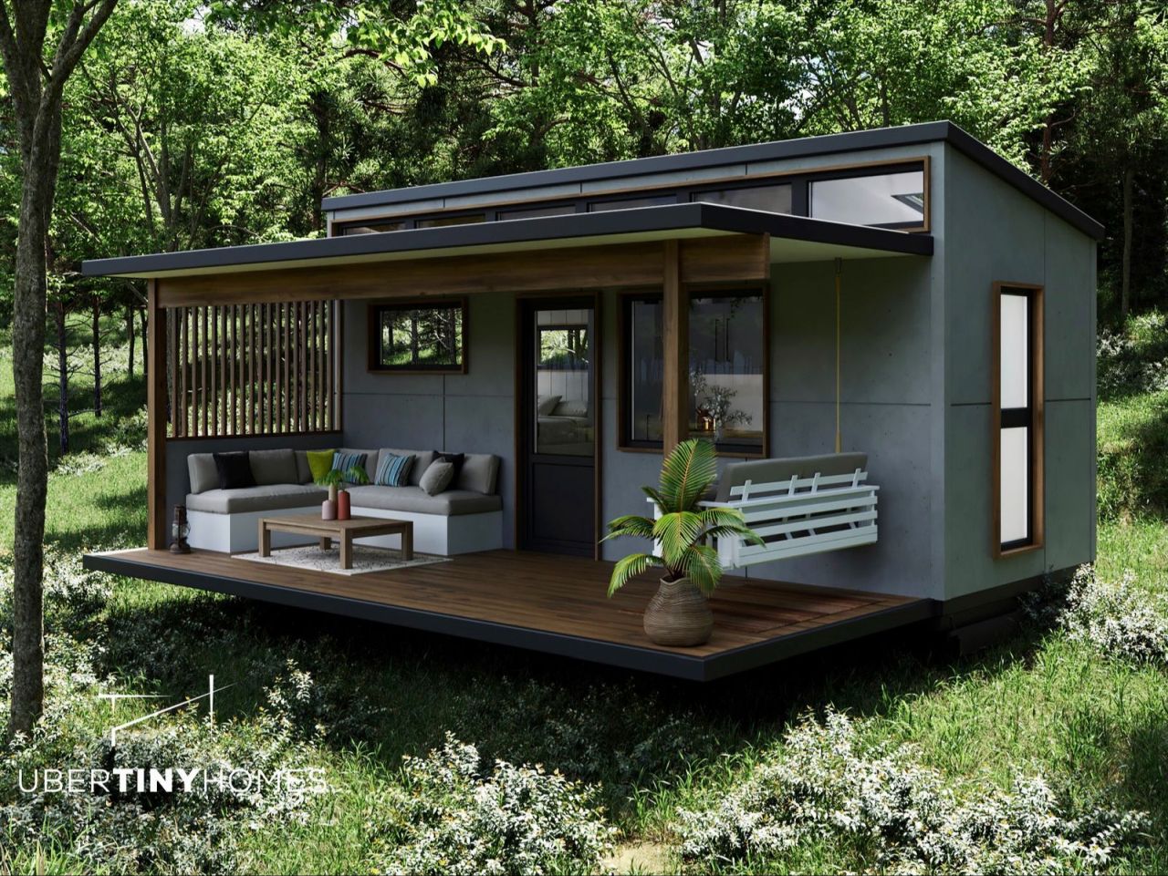 A Tiny Home That Makes the Most of Every Square Foot