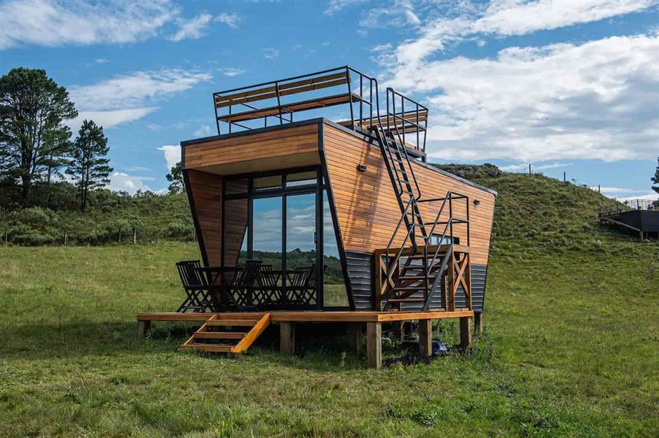 Tiny House Purunã: An Off-Grid Retreat in Brazil