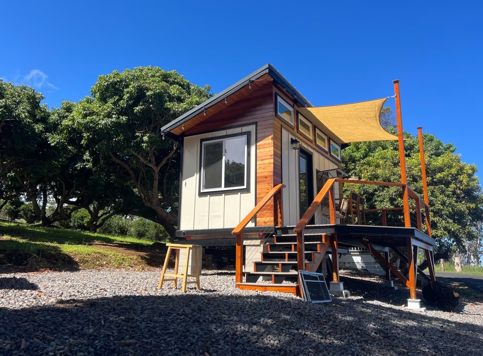 The Suite 16: Big Comfort in a Tiny Footprint