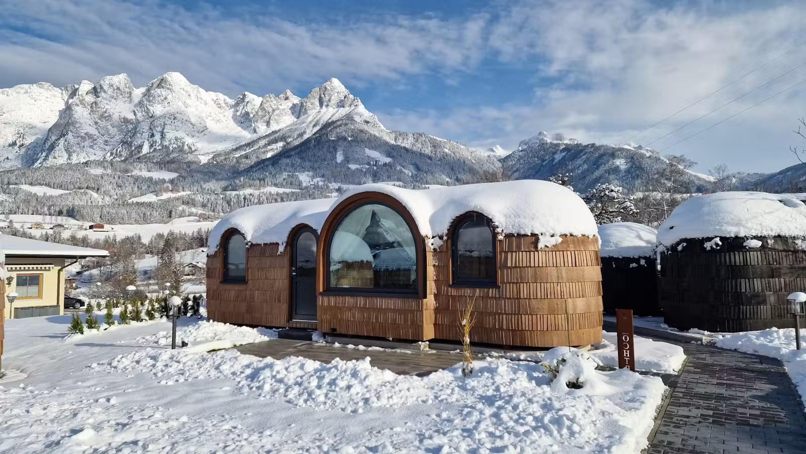 Iglucraft: Where Traditional Craft Meets Tiny Living