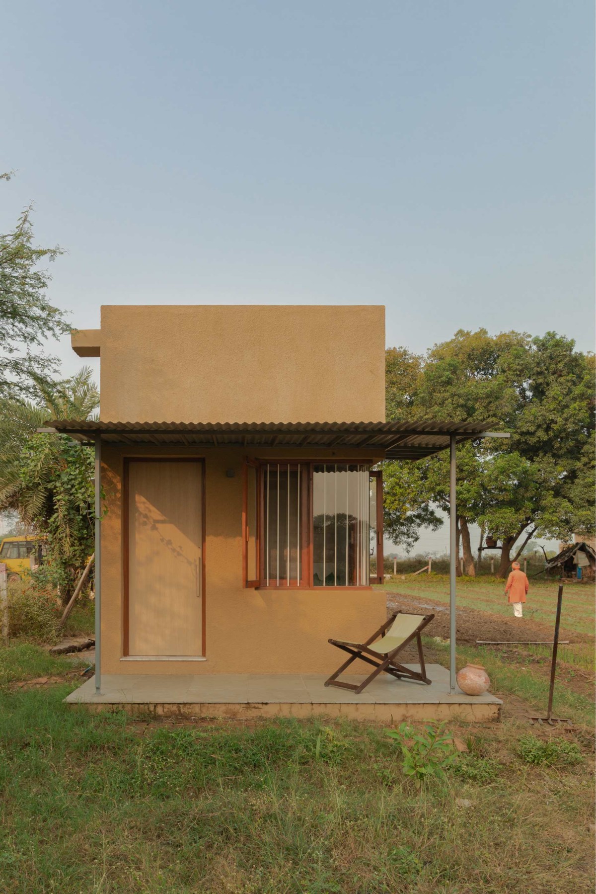 A Tiny Home With a Big Idea for Affordable Housing