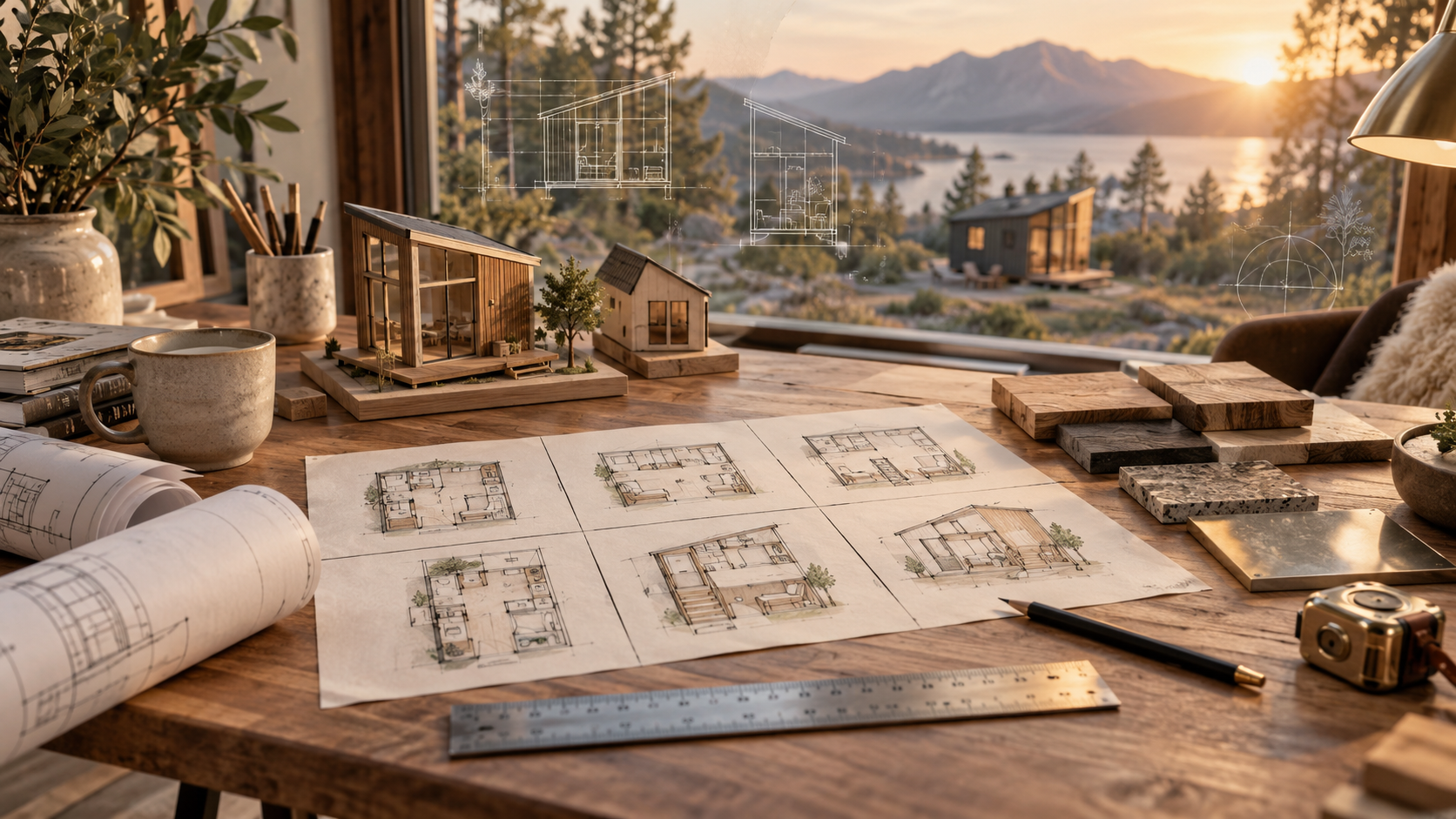 6 Low-Budget Tiny House Designs That Actually Save Money