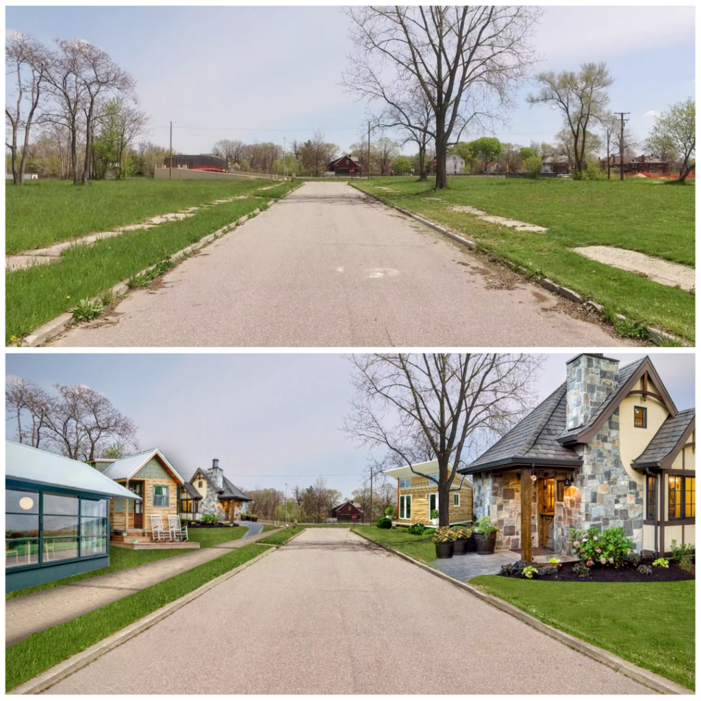 detroit-tiny home block
