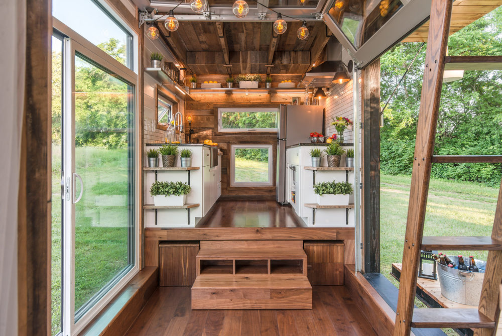 Tiny Home Downsizing