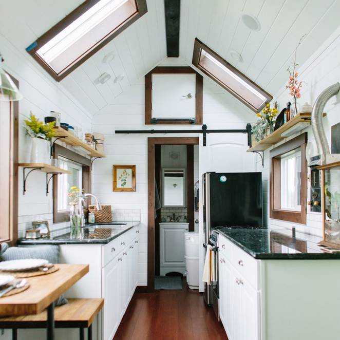Luxury Tiny Homes
