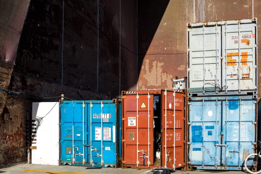 Shipping Containers