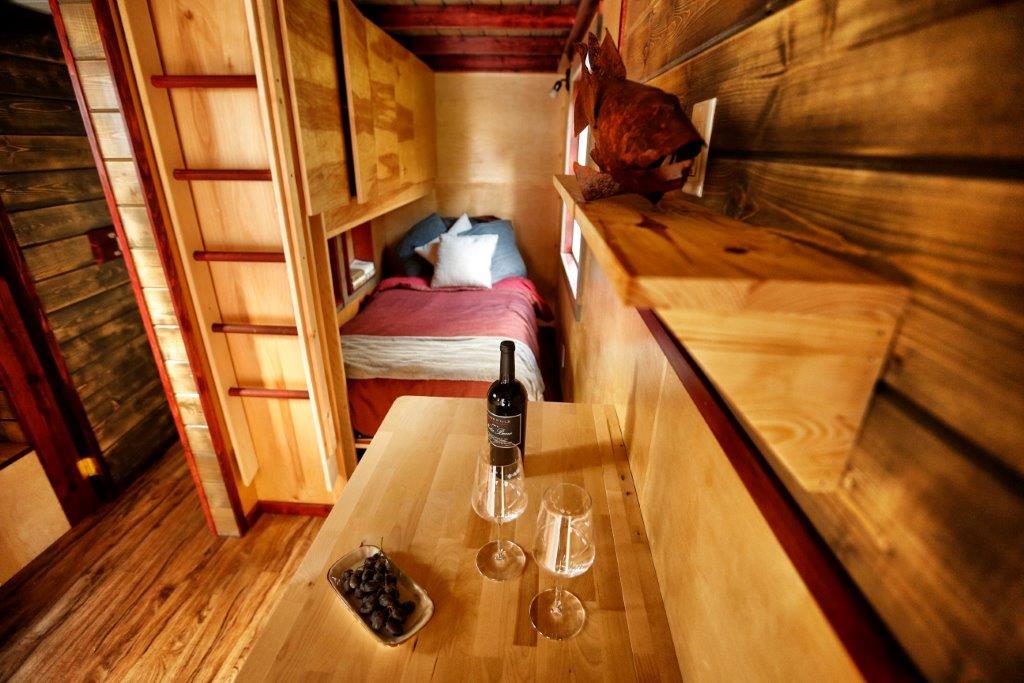 Tiny Home Living