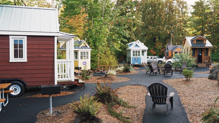 What I Learned About Living In A Tiny House